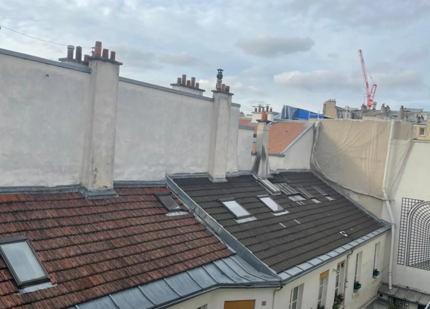 Apartamento Paris Roquette Appartement 1 Chambre Francia