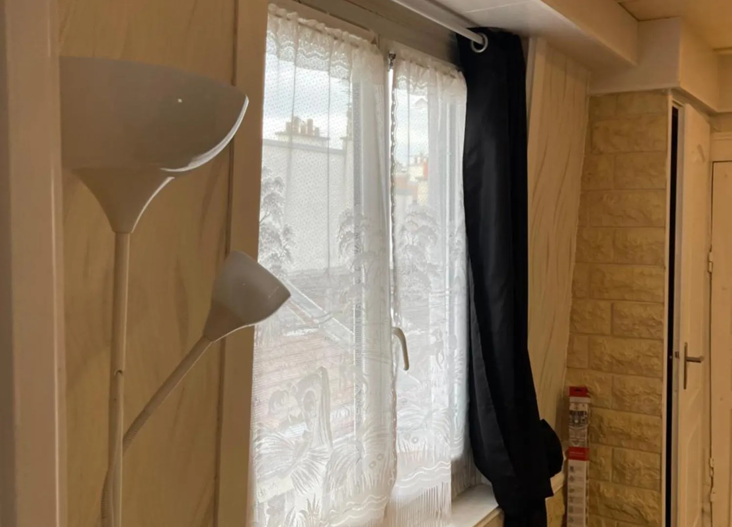 Paris Roquette Appartement 1 Chambre