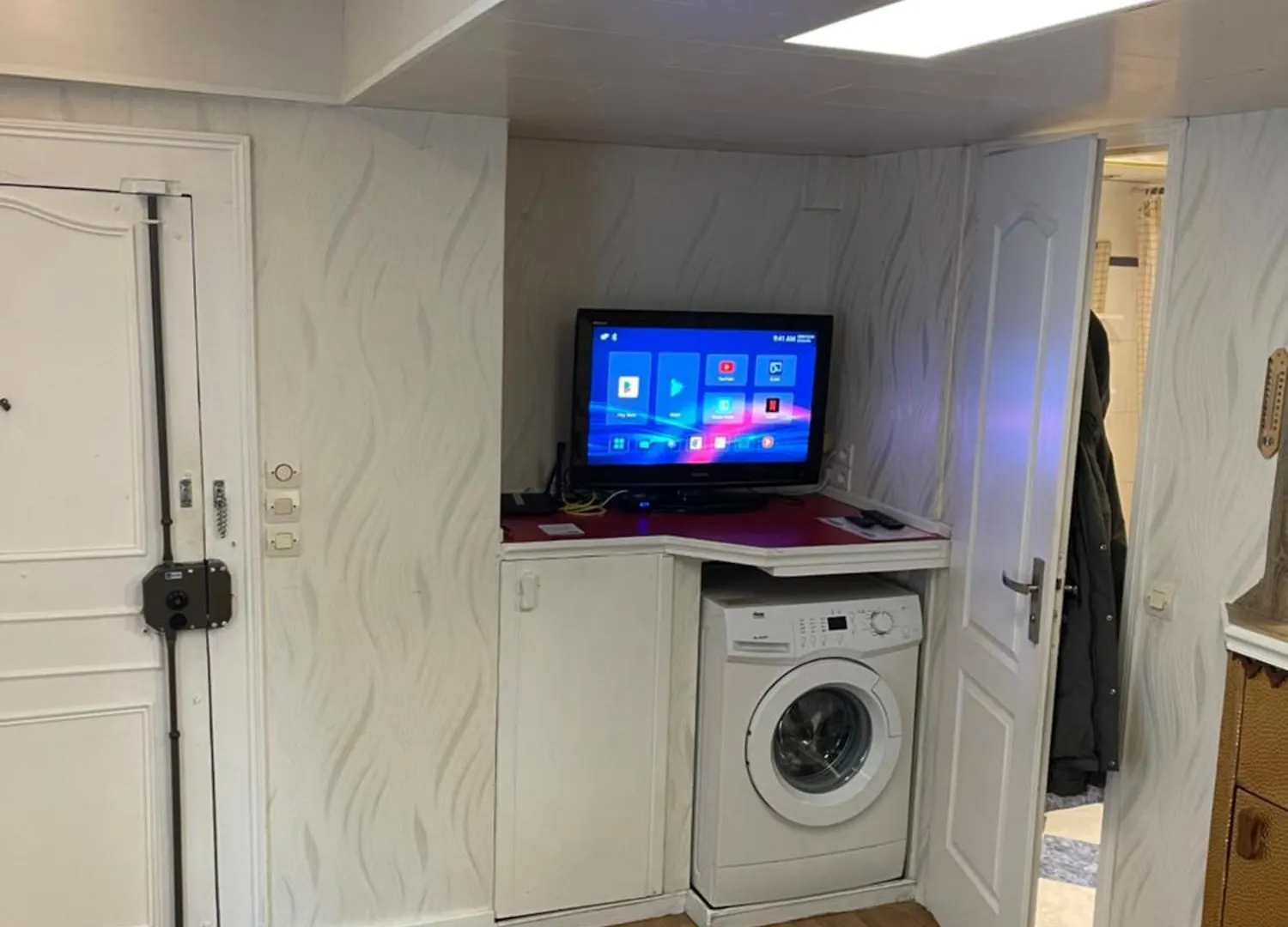 Apartamento Paris Roquette Appartement 1 Chambre