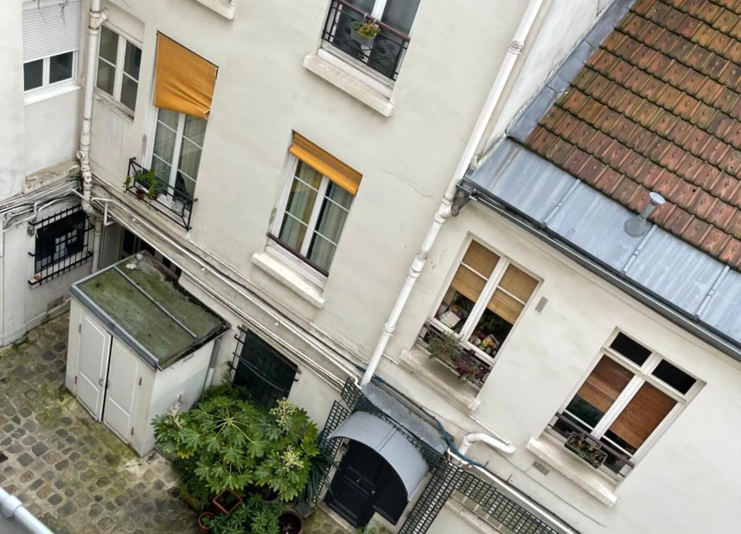 Paris Roquette Appartement 1 Chambre