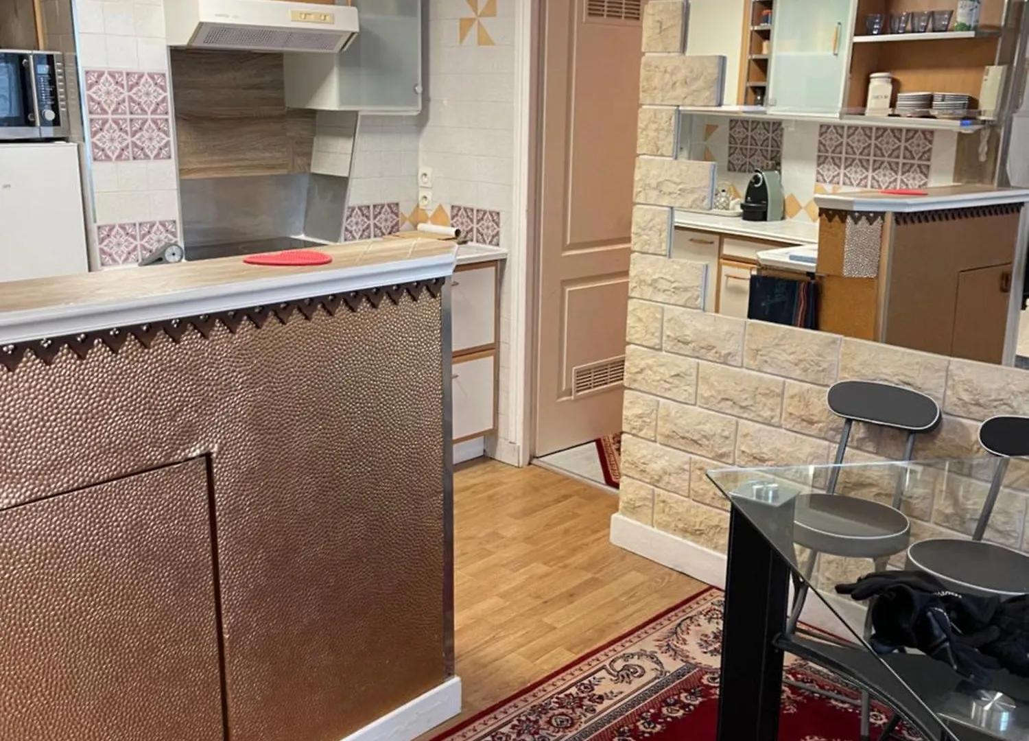 Paris Roquette Appartement 1 Chambre Apartamento