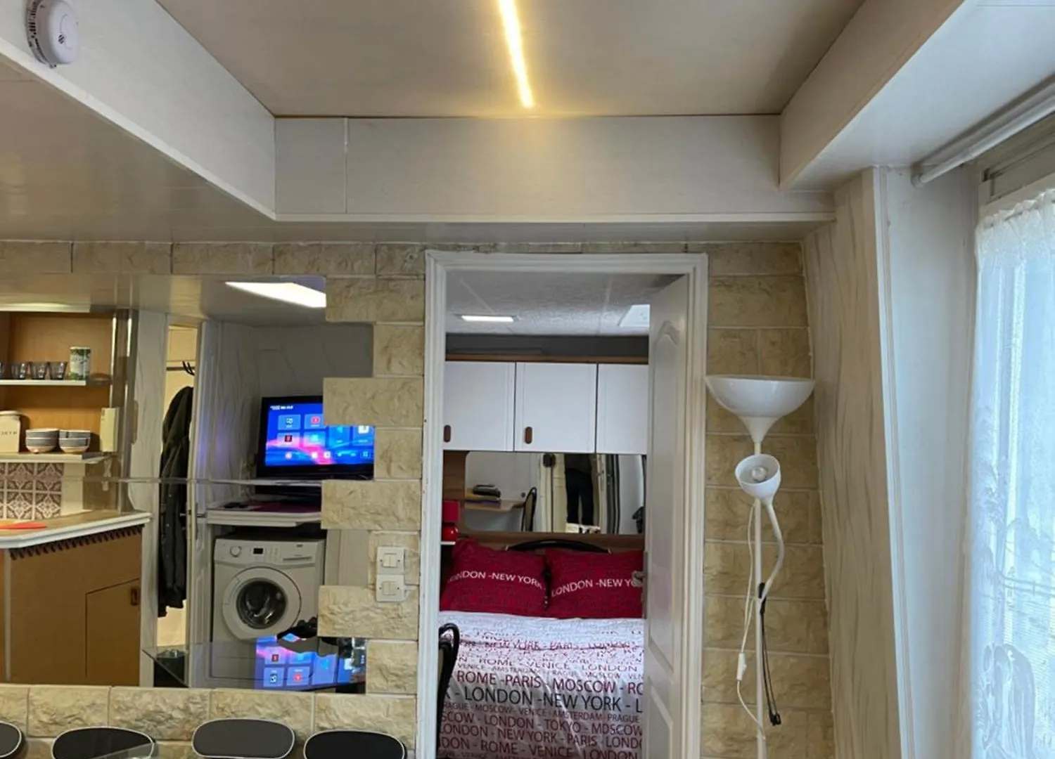 Apartamento Paris Roquette Appartement 1 Chambre