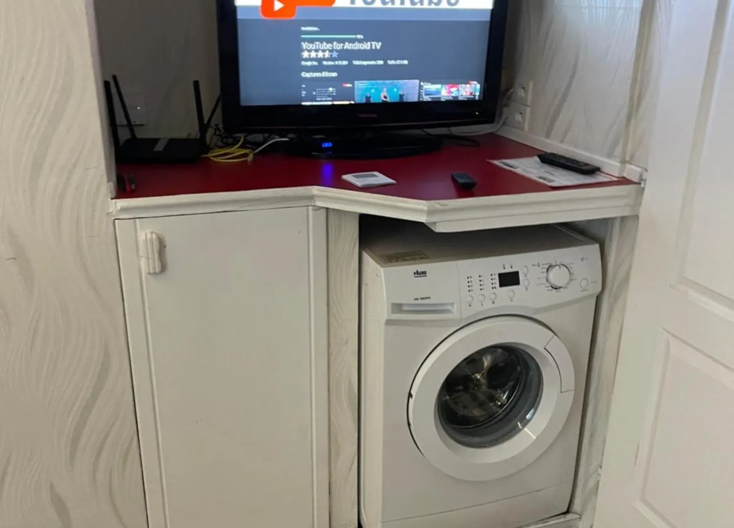 Paris Roquette Appartement 1 Chambre Apartman