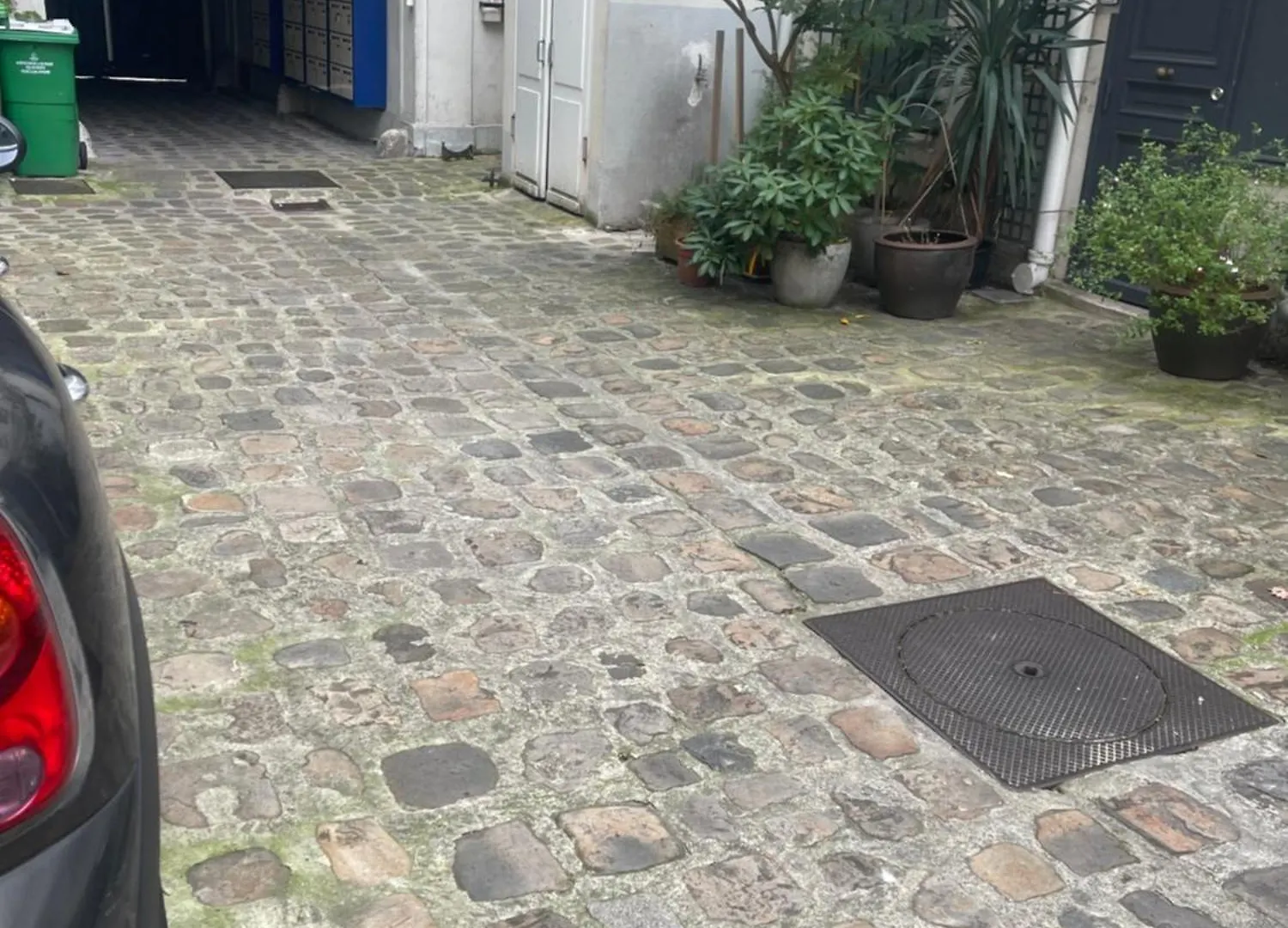Paris Roquette Appartement 1 Chambre 0*,